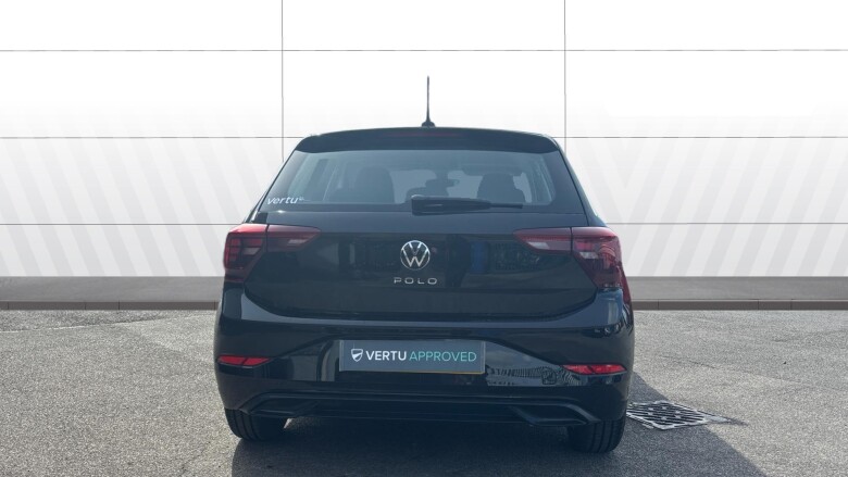 Volkswagen Polo 1.0 TSI Life 5dr DSG Petrol Hatchback